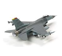 Puzzle Pièces Lockheed Martin F-16 Cj Block 50 Fighting Falcon W Full Equipment