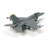 Puzzle Pièces Lockheed Martin F-16 Cj Block 50 Fighting Falcon W Full Equipment