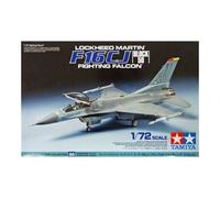 Puzzle Pièces Lockheed Martin F-16cj - Block 50 - Fighting Falcon