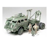 Puzzle Pièces M26 Dépanneuse Pour Char D'assaut