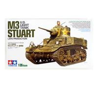 Puzzle Pièces M3 Stuart Fin De Production