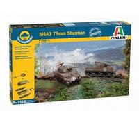 Puzzle Pièces M4a3 75mm Sherman