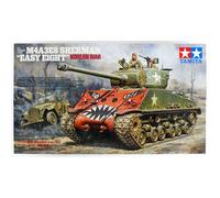 Puzzle Pièces M4a3e8 Guerre De Coree