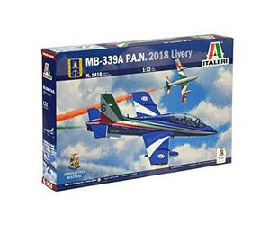 Puzzle Pièces Mb339a Frecce Tricolori