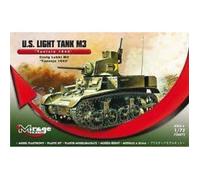 Puzzle Pièces Medium Tank M3 Général Lee