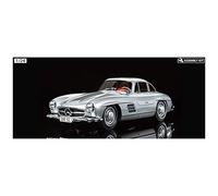 Puzzle Pièces Mercedes-Benz 300sl