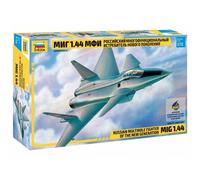 Puzzle Pièces Mig 1.44 Russian Multirole Fighter