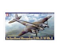 Puzzle Pièces Mosquito Fb Vi