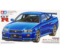 Puzzle Pièces Nissan Skyline Gt-R R34