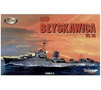 Puzzle Pièces Orp 'blyskawica' Wz. 65