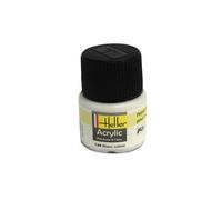 Puzzle Pièces Peinture Acrylique Blanc Satine