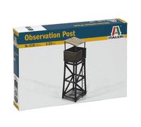 Puzzle Pièces Poste D\'observation