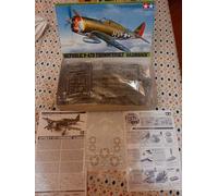 Puzzle Pièces Republic P-47d Thunderbolt Razorback