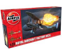 Puzzle Pièces Royal Air Factory Be2c