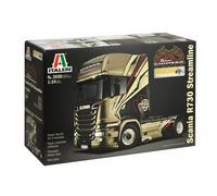 Puzzle Pièces Scania R730 Chimera