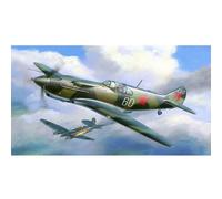 Puzzle Pièces Soviet Fighter Lagg-3 - 1941-1945