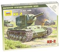 Puzzle Pièces Soviet Heavy Tank - Kv-2