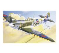 Puzzle Pièces Spitfire Mk.9
