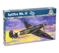 Puzzle Pièces Spitfire Mk.Vi