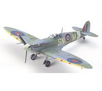 Puzzle Pièces Supermarine Spitfire Mk.Vb/Mk.Vb Trop