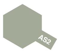 Puzzle Pièces Tamiya As02 - Gris Clair - 100ml En Bombe