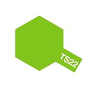 Puzzle Pièces Tamiya Ts22 - Vert Pomme - 100ml En Bombe