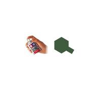 TAMIYA - Peinture Maquette Ts-61 Nato Green Bombe 100ml |tamiya|85061| Maquette Char Promo