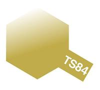 Puzzle Pièces Ts84 Dore Metal