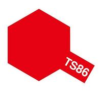 Puzzle Pièces Ts86 Rouge Brillant