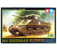 Puzzle Pièces U.S.M4 Sherman