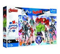 Puzzle pièces XXL - Avengers - Puzzle 160 pièces