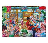Puzzle Pièces Xxl - Furry Friends - Puzzle 500 Pièces