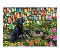Puzzle Pièces Xxl - Good Boys - Puzzle 500 Pièces