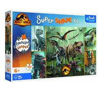 Puzzle Pièces Xxl - Jurassic World - Puzzle 160 Pièces