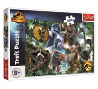 Puzzle Pièces Xxl - Jurassic World - Puzzle 300 Pièces