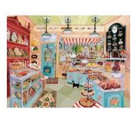 Puzzle Pièces Xxl - La Boulangerie - Puzzle 750 Pièces