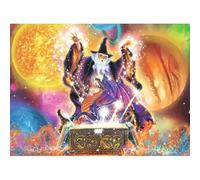 Puzzle Pièces Xxl - Magie Des Dragons - Puzzle 100 Pièces