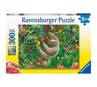 Ravensburger Puzzle pour enfants – Paresseux confortable – 300 pièces – dès 9 ans