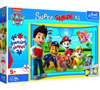 Puzzle Pièces Xxl - Pat' Patrouille - Puzzle 104 Pièces