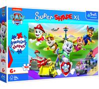 Puzzle Pièces Xxl - Pat' Patrouille - Puzzle 160 Pièces