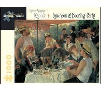 Puzzle-Pierre Auguste Renoir L