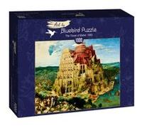Pieter Bruegel The Elder - The Tower Of Babel, 1563 - Puzzle 1000 Pièces