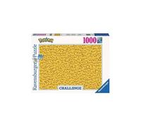Ravensburger Puzzle Pokémon 1000 pièces – Challenge Puzzle