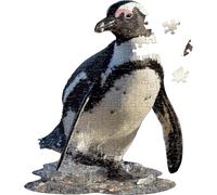puzzle Pingouin noir et blanc 110 pièces