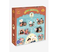 Puzzle Pinocchio 54p - multicolore TU