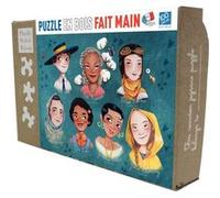 Puzzle pionnieres 100 pieces - Puzzle Michele Wilson