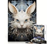 Puzzle Pixelated Secrets, difficulté Difficile, 1000 pièces, pour Adultes Jeu intellectuel, détente, qualité, Cadeau raffiné (38x52cm)