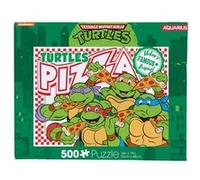 Aquarius Puzzle Pizza – Les Tortues Ninja – 500 pièces – 35x48 cm – G