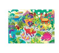 Puzzle - pizzasaurus 60 pièces multicolor TU