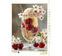 CALVENDO Puzzle Plaisir oculaire et Joie du Palais | 1000 pièces de Taille 48 x 64 cm Puzzle Photo pour des Heures heureuses